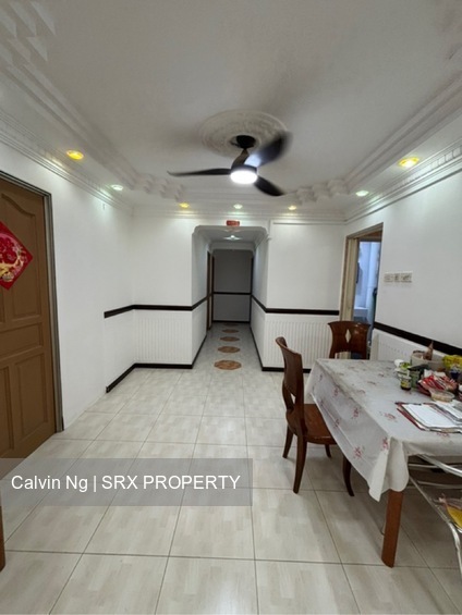 Blk 826 Woodlands Street 81 (Woodlands), HDB 5 Rooms #502693711